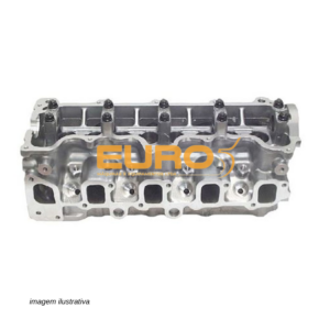 Cabeçote do Motor Volvo – 20855301 L60F, L70F e L90F