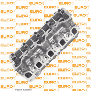 Cabeçote do Motor Volvo – 20855301 L60F, L70F e L90F
