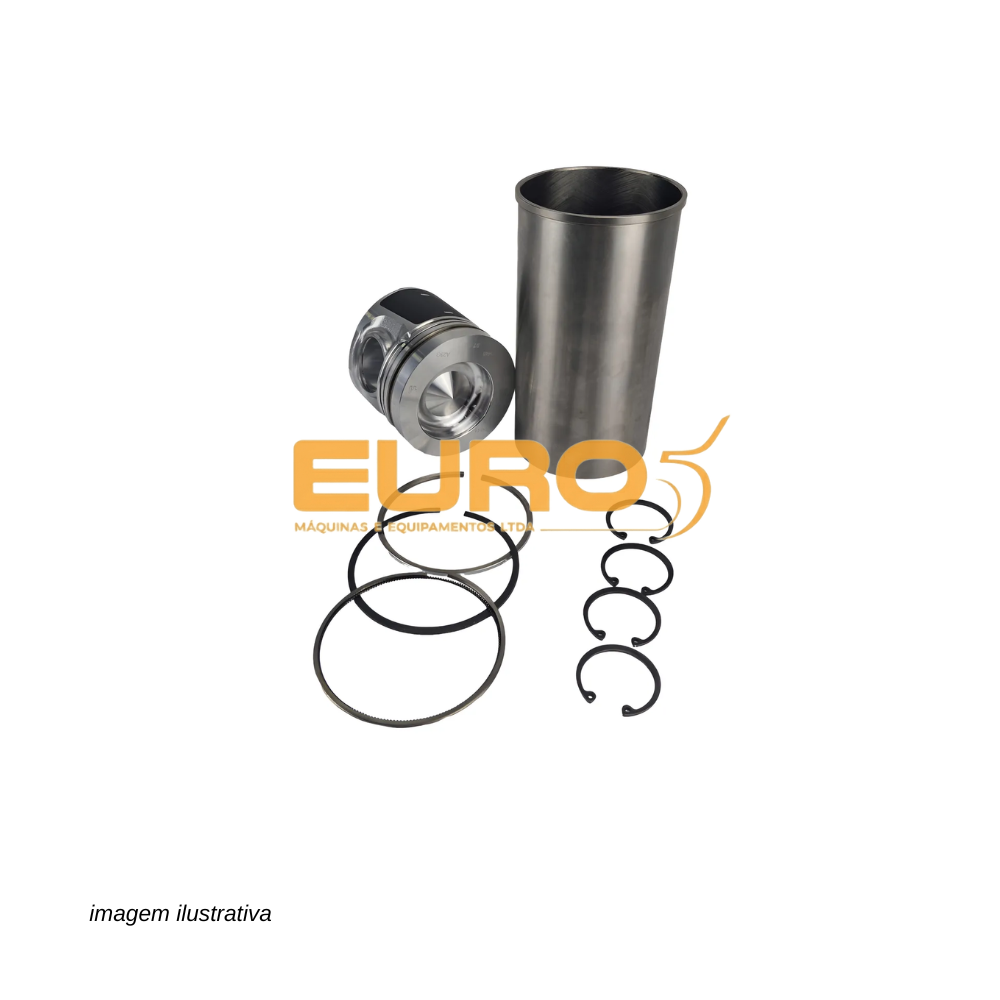Kit de Motor Volvo – 20890422 L60F / L70F / L90F