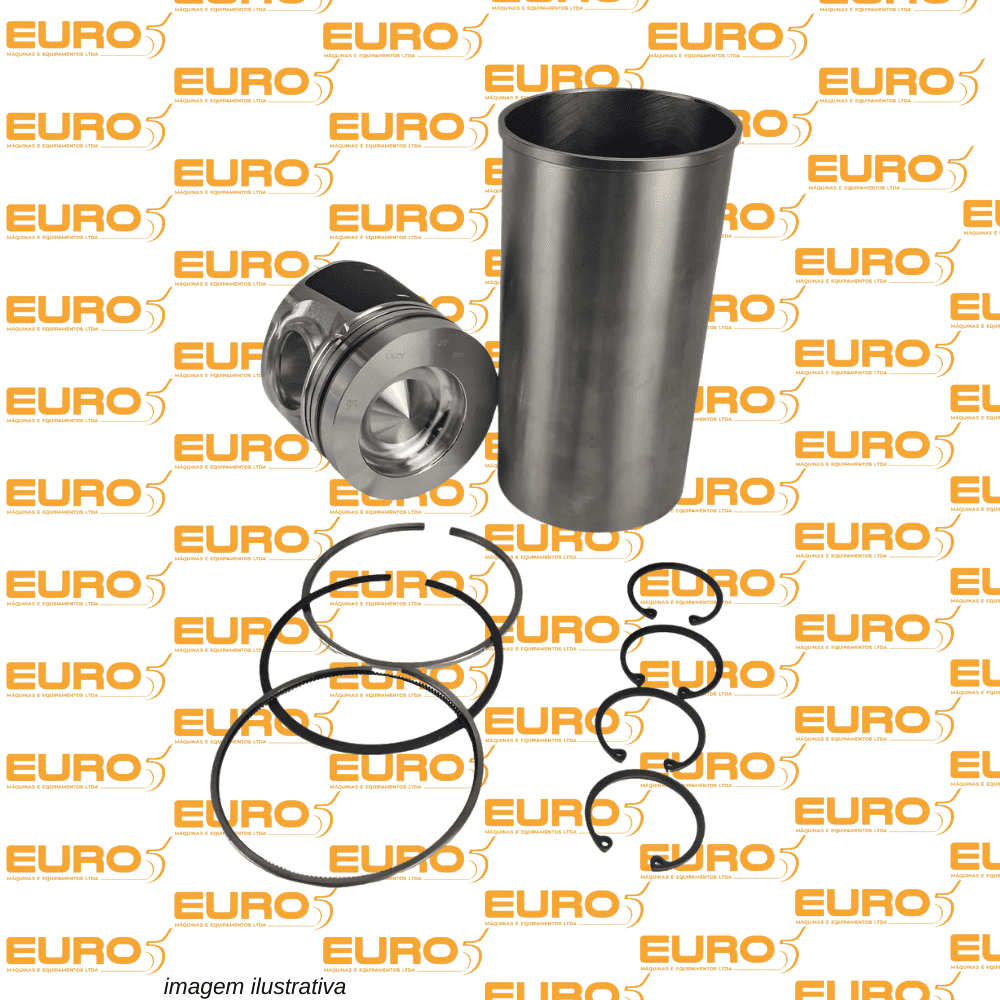 Kit de Motor Volvo – 20890422 L60F / L70F / L90F