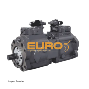 Bomba Hidráulica EC220DL – 14603650