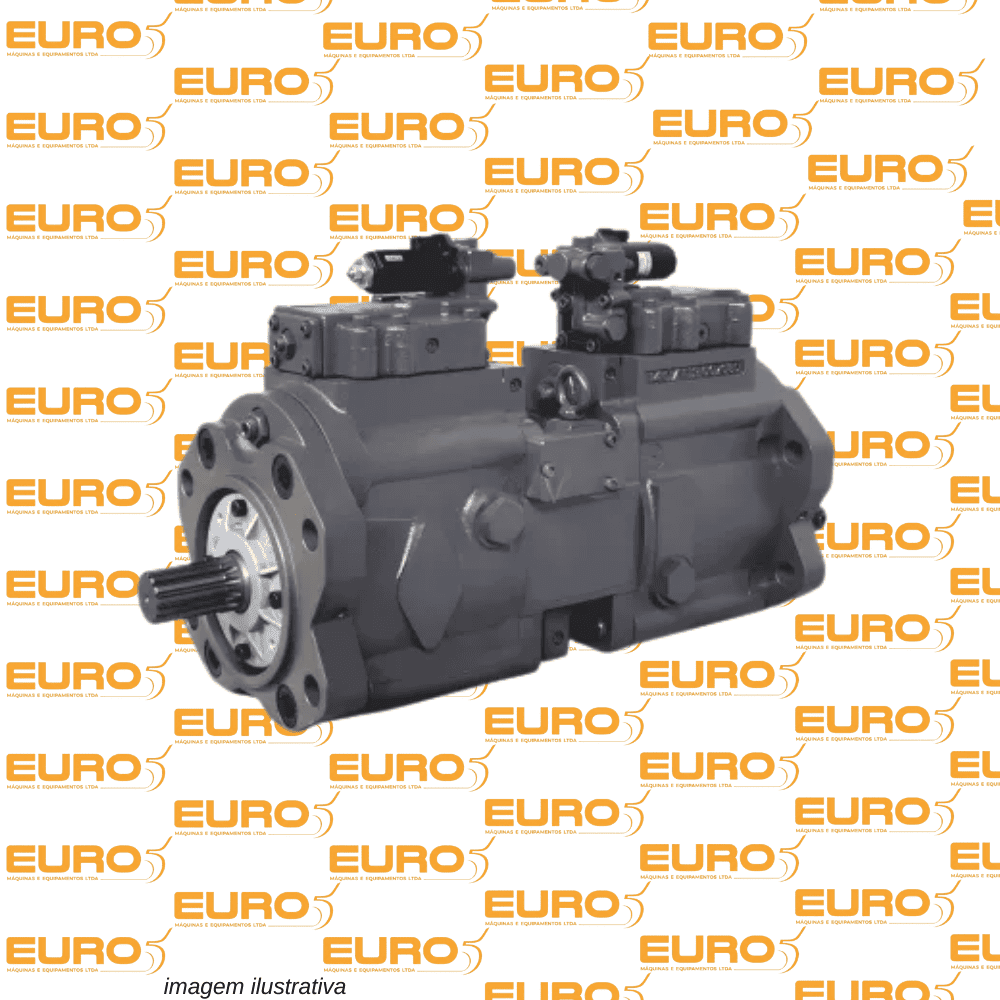 Bomba Hidráulica EC220DL – 14603650