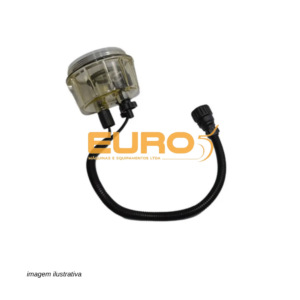 Cabeçote do Filtro - 11110738 L60F, L70F e L90F