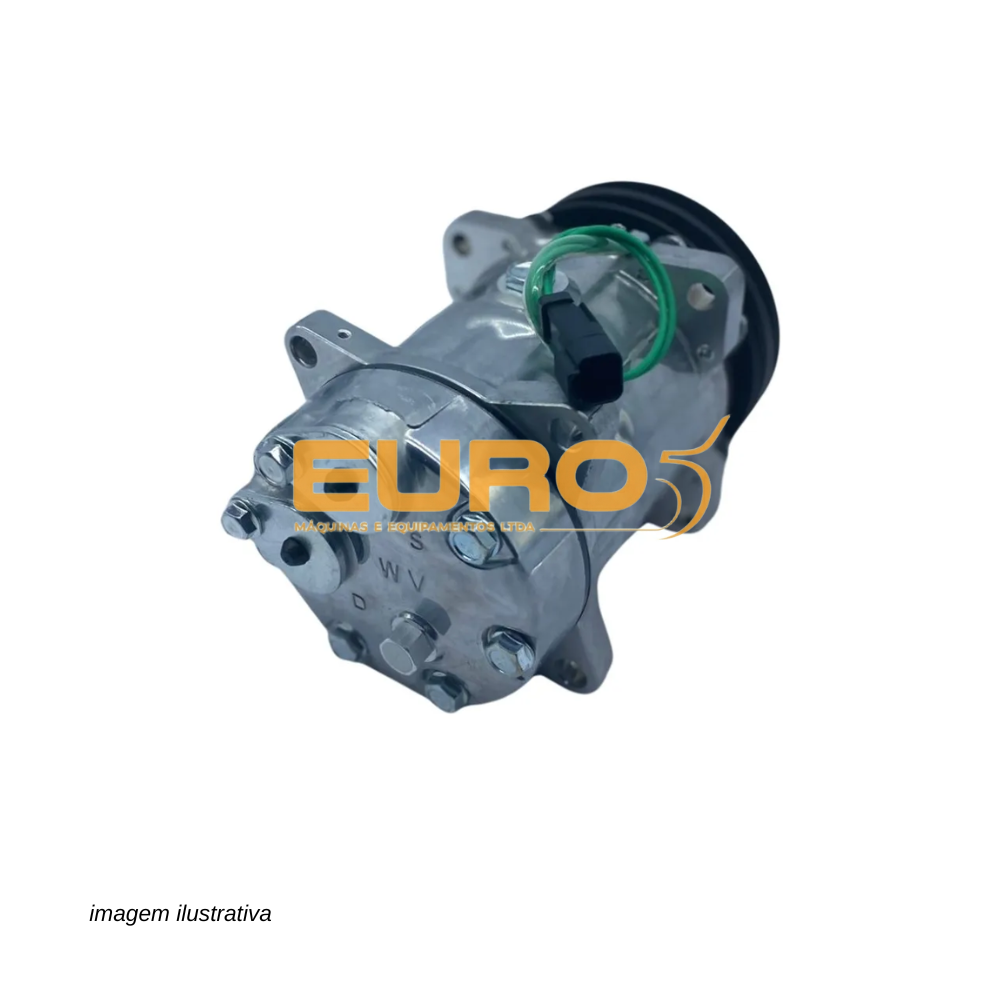 Compressor de Ar Condicionado - 15082742 L60F / L70F / L90F