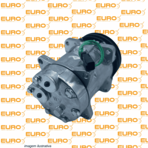 Compressor de Ar Condicionado - 15082742 L60F / L70F / L90F