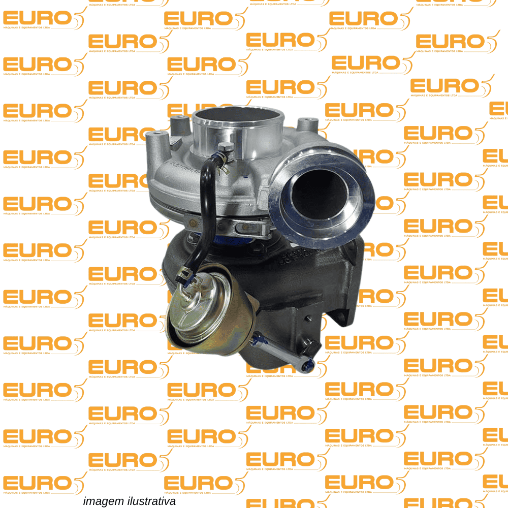 Turbina – 20999737 L60F / L70F / L90F