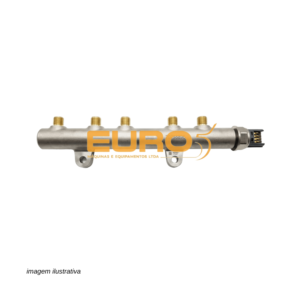 Trilho Common Rail Volvo - 20798896