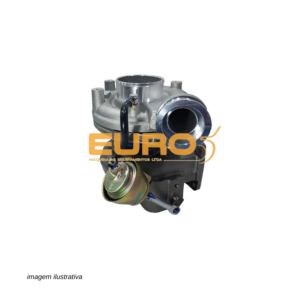 Turbina – 20999737 L60F / L70F / L90F
